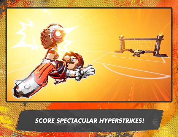 Mario Strikers: Battle League Football Nintendo Switch Oyun