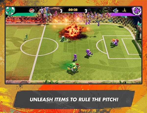 Mario Strikers: Battle League Football Nintendo Switch Oyun