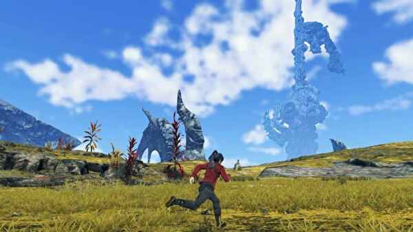 Xenoblade Chronicles 3 Nintendo Switch Oyun