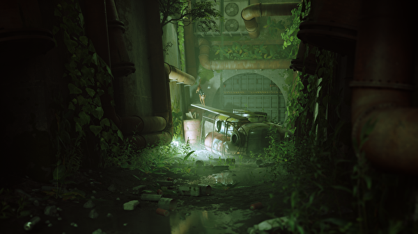 Stray Playstation 5 Oyun