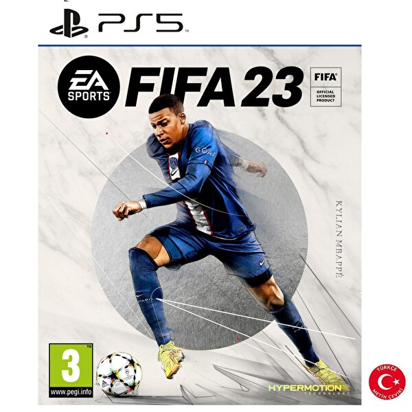 EA Fifa 23 Türkçe Menü Playstation 5 Oyun