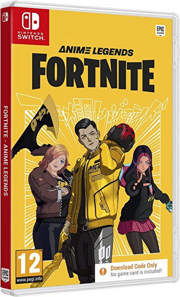 Fortnite Anime Legends Pack: Is it worth buying?-demhanvico.com.vn