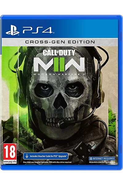 Call Of Duty Modern Warfare 2 Playstation 4 Oyun