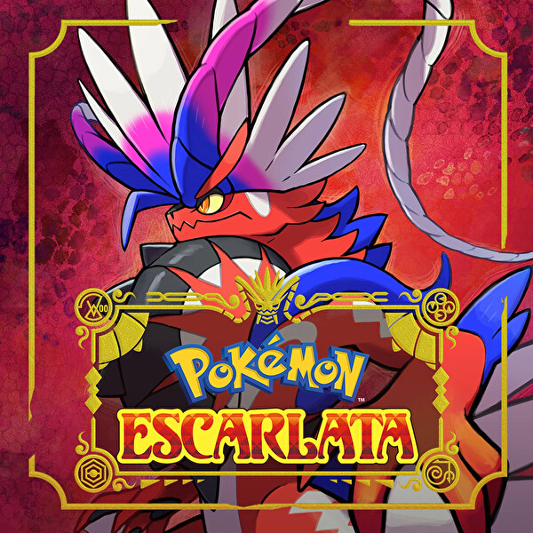 Pokemon Scarlet Nintendo Switch Oyun