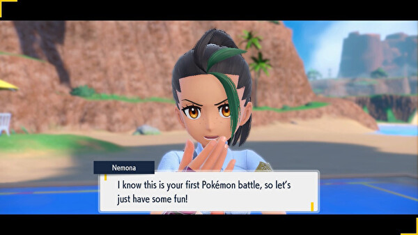 Pokemon Violet Nintendo Switch Oyun
