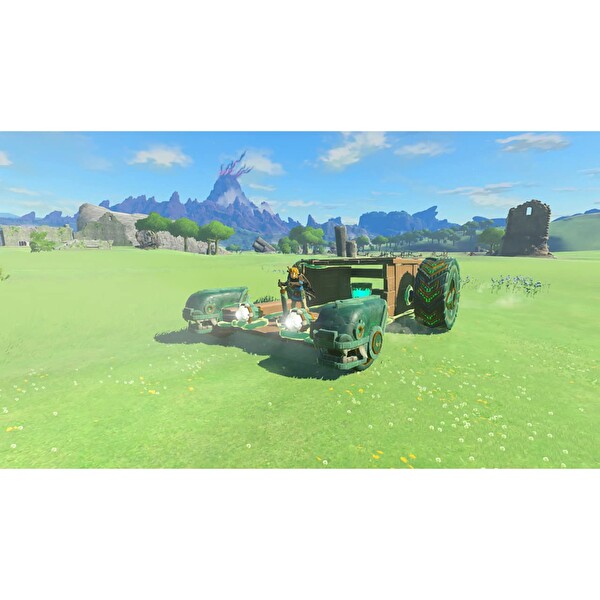 Nintendo The Legend Of Zelda Tears Of The Kingdom Nintendo Switch Oyun