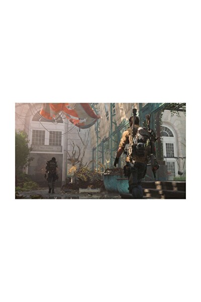 Tom Clancy's The Division 2 Playstation 4 Oyun