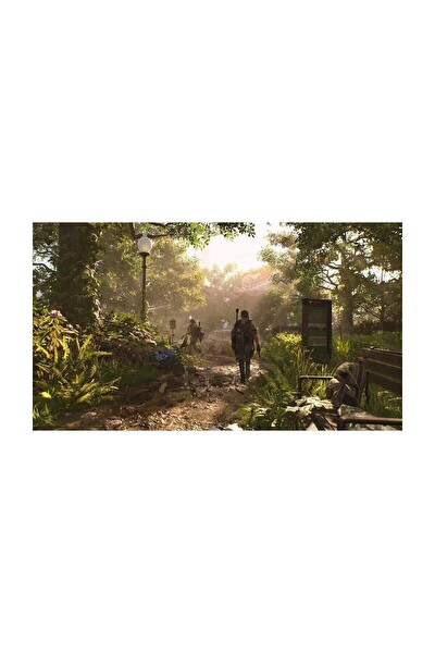 Tom Clancy's The Division 2 Playstation 4 Oyun