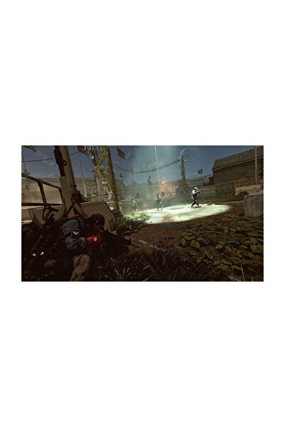 Tom Clancy's The Division 2 Playstation 4 Oyun