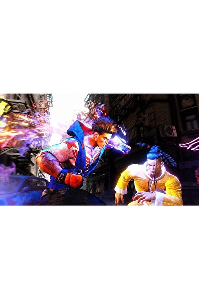 Capcom Street Fighter 6 Playstation 4 Oyun