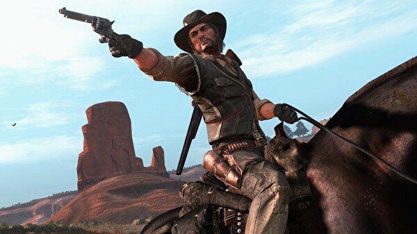 Red Dead Redemption Nintendo Switch Oyun