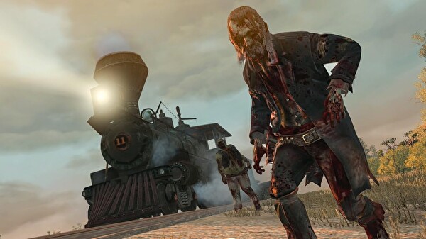 Red Dead Redemption Nintendo Switch Oyun