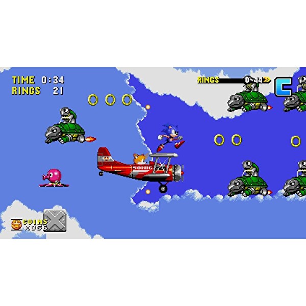 Sonic Origins Plus PS4 Oyun