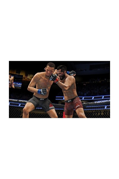 UFC 4 Playstation 4 Oyun