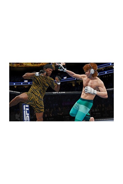 UFC 4 Playstation 4 Oyun