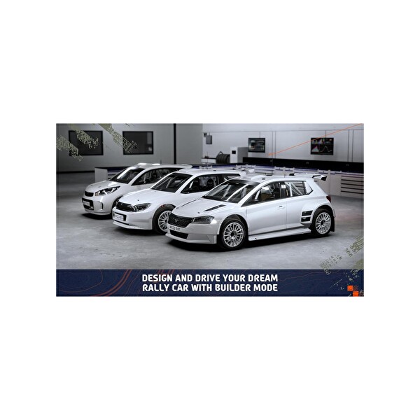 EA Wrc Standard Edition Oyun Playstation 5