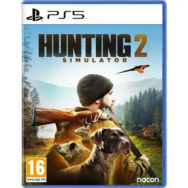 Nacon Nacon Hunting Simulator 2 Playstation Oyunu