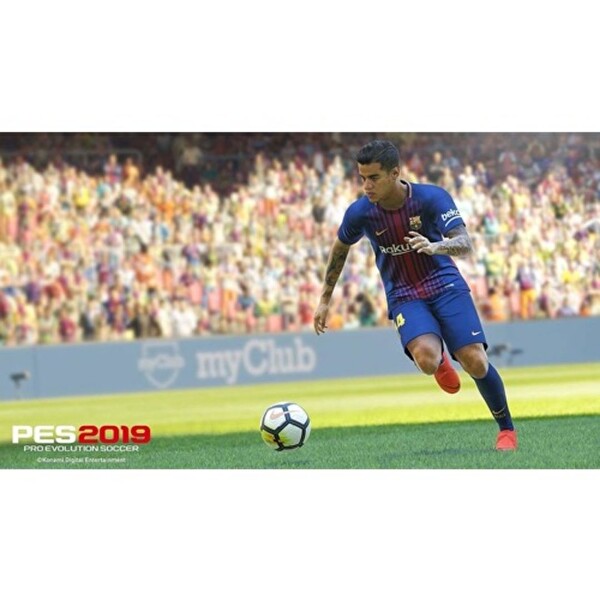 Konami PES 2019 Türkçe Menü PS4 Oyun