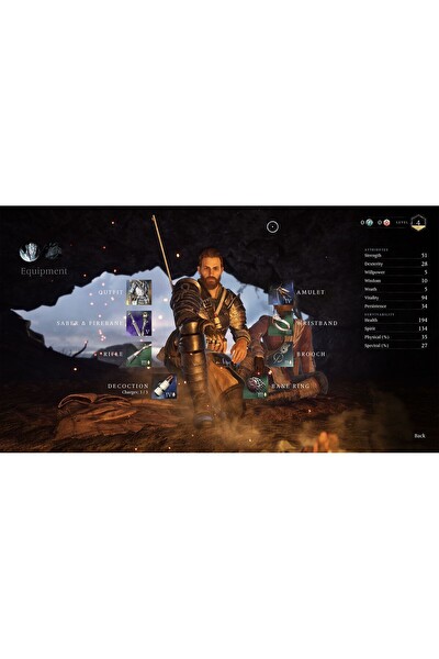 Focus Banishers: Ghosts Of New Eden Standart Edition PS5 Oyunu