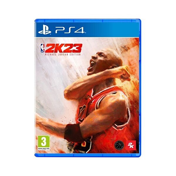 2K Games 2K Games NBA 2K23 Michael Jordan Edition PS4 Oyun