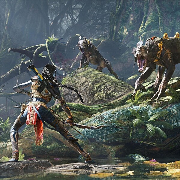 Ubisoft Avatar Frontiers Of Pandora Playstation 5 Oyun