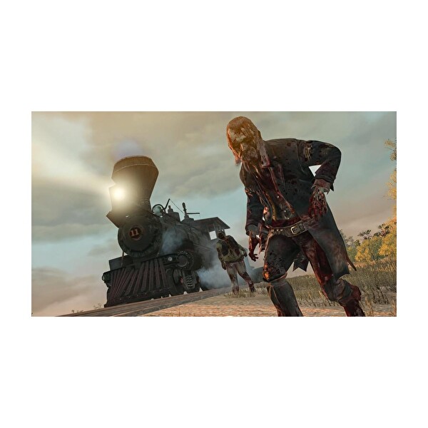 Red Dead Redemption Nintendo Switch Oyun