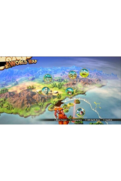 Bandai Namco Dragon Ball Z Kakarot PS4 Oyun