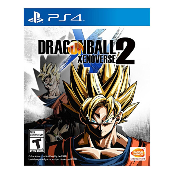 Bandai Namco
										 Dragon Ball Xenoverse 2 PS4 Oyun