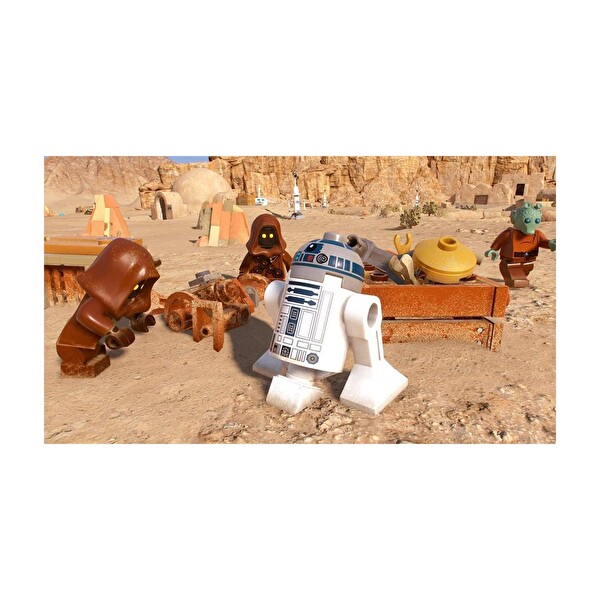 Warner Bros Star Wars The Skywalker Saga PS5 Oyun