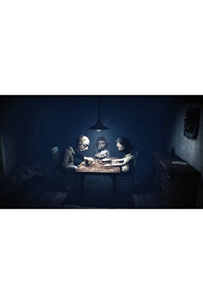 Bandai Namco Little Nightmares 2 Nitendo Switch Oyun