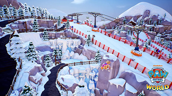 Outright Games Paw Patrol World PS5 Oyunu