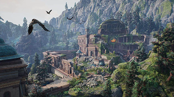 Outcast - A New Beginning PS5 Oyun