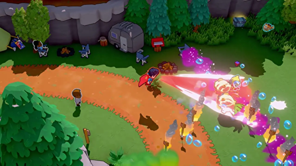 DC Justice League Cosmic Chaos SW Oyun