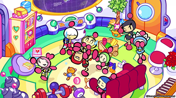 Super Bomberman R 2 SW Oyun