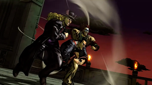 JoJo's Bizarre Adventure: All-Star Battle R SW Oyun