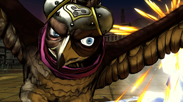 JoJo's Bizarre Adventure: All-Star Battle R SW Oyun