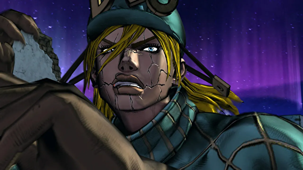 JoJo's Bizarre Adventure: All-Star Battle R SW Oyun