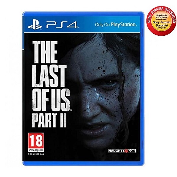 The Last of Us Part II PS4 Oyun