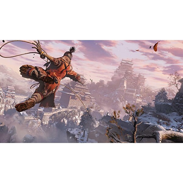 Sekiro Shadows Die Twice Game Of The Year Edition PS4 Oyun