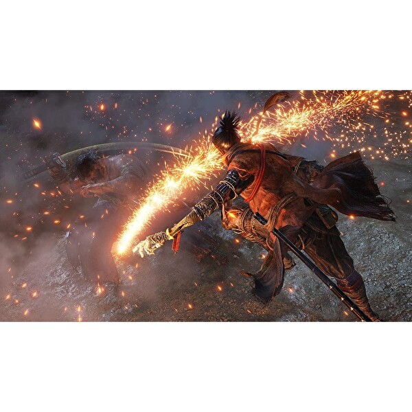 Sekiro Shadows Die Twice Game Of The Year Edition PS4 Oyun