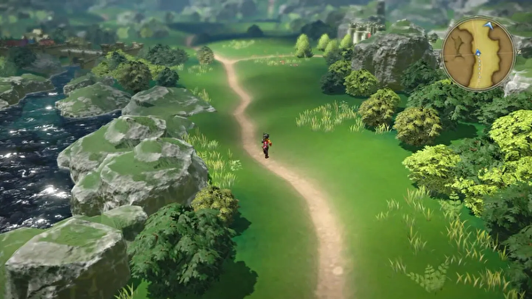 Eiyuden Chronicle Hundred Heroes PS4 Oyun