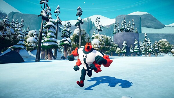 Ben 10: Power Trip Nintendo Switch Oyun