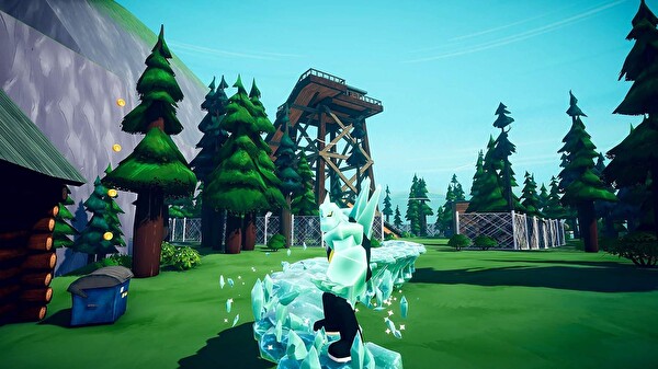 Ben 10: Power Trip Nintendo Switch Oyun