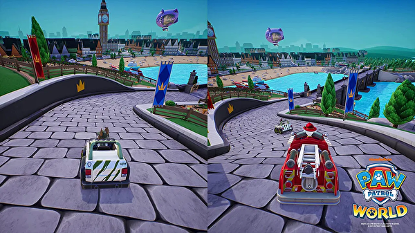 Paw Patrol World Nintendo Switch Oyun