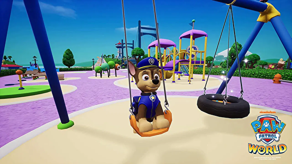 Paw Patrol World Nintendo Switch Oyun