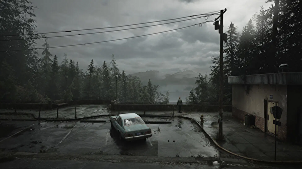 Silent Hill 2 Remake PS5 Oyun