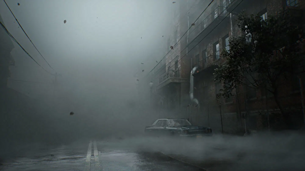 Silent Hill 2 Remake PS5 Oyun