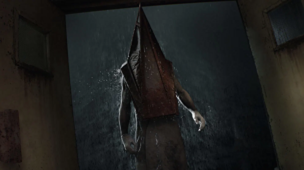 Silent Hill 2 Remake PS5 Oyun