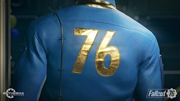 Fallout 76 PS4 Oyun