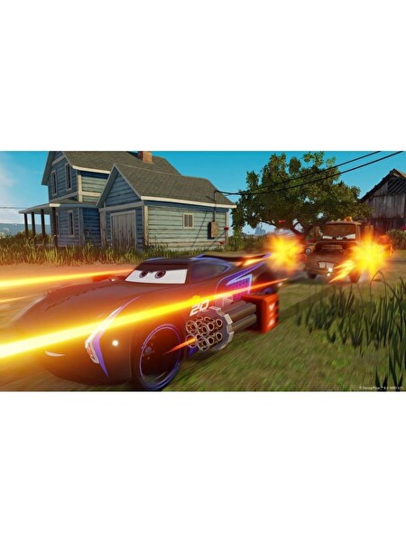 Cars 3: Driven To Win Nintendo Switch Oyun